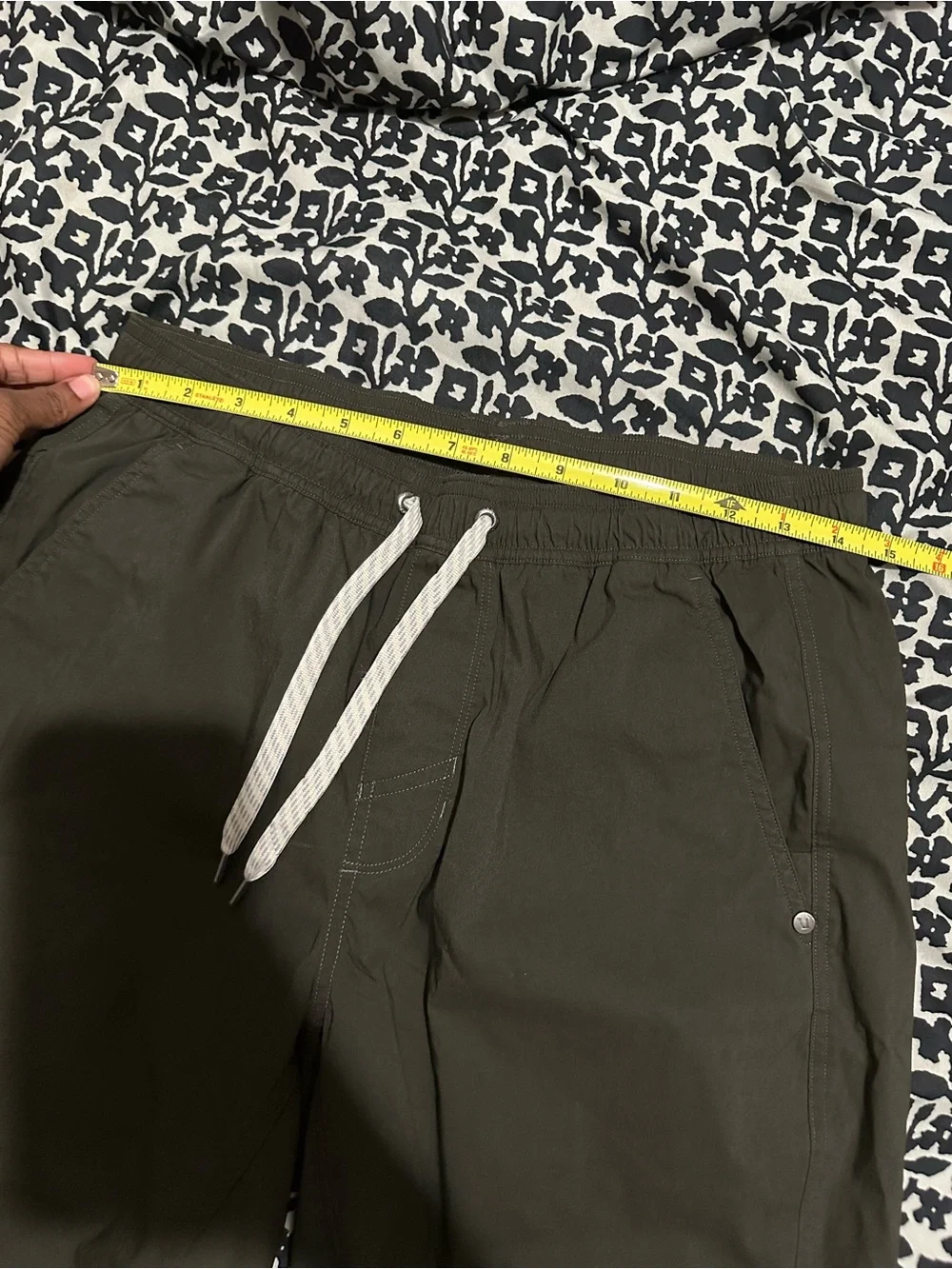 Vuori Kore Everyday Lined Shorts Men's 7.5